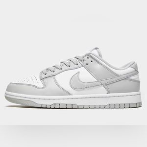 Nike Dunk Low Retro White/Grey Fog